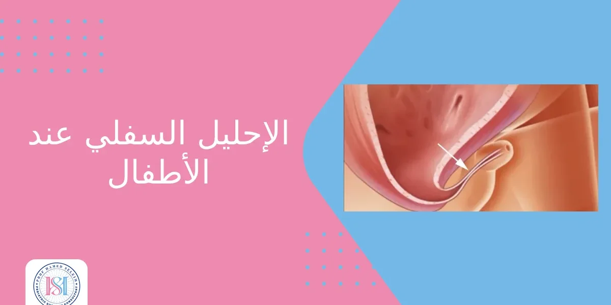 الإحليل السفلي عند الأطفال الإحليل السفلي عند الأطفال