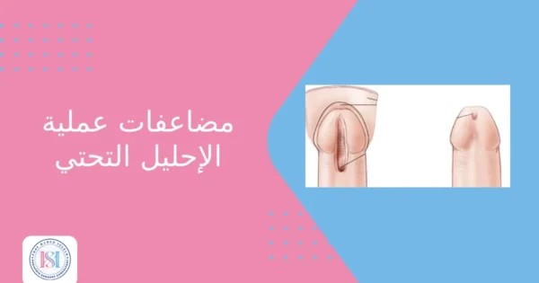 مضاعفات عملية الإحليل التحتي مضاعفات عملية الإحليل التحتي