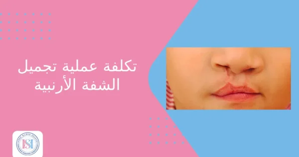 تكلفة عملية تجميل الشفة الأرنبية