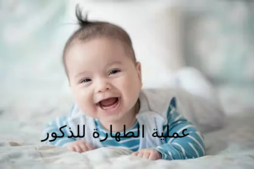 عملية الطهارة للذكور عملية الطهارة للذكور