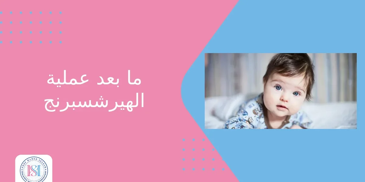 ما بعد عملية الهيرشسبرنج ما بعد عملية الهيرشسبرنج