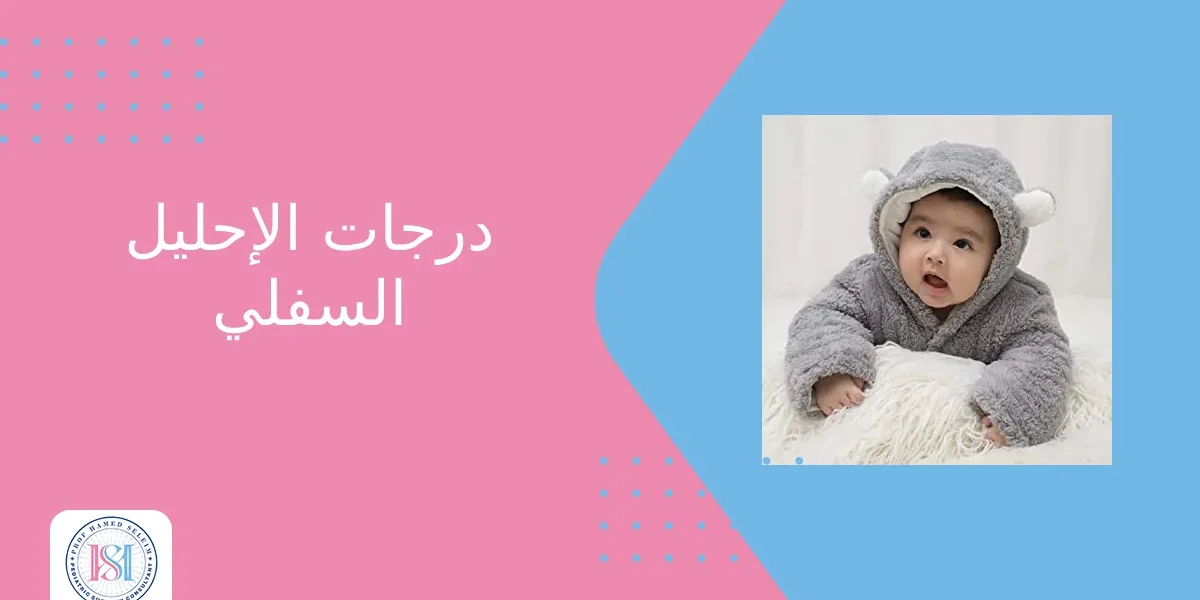 درجات الإحليل السفلي درجات الإحليل السفلي