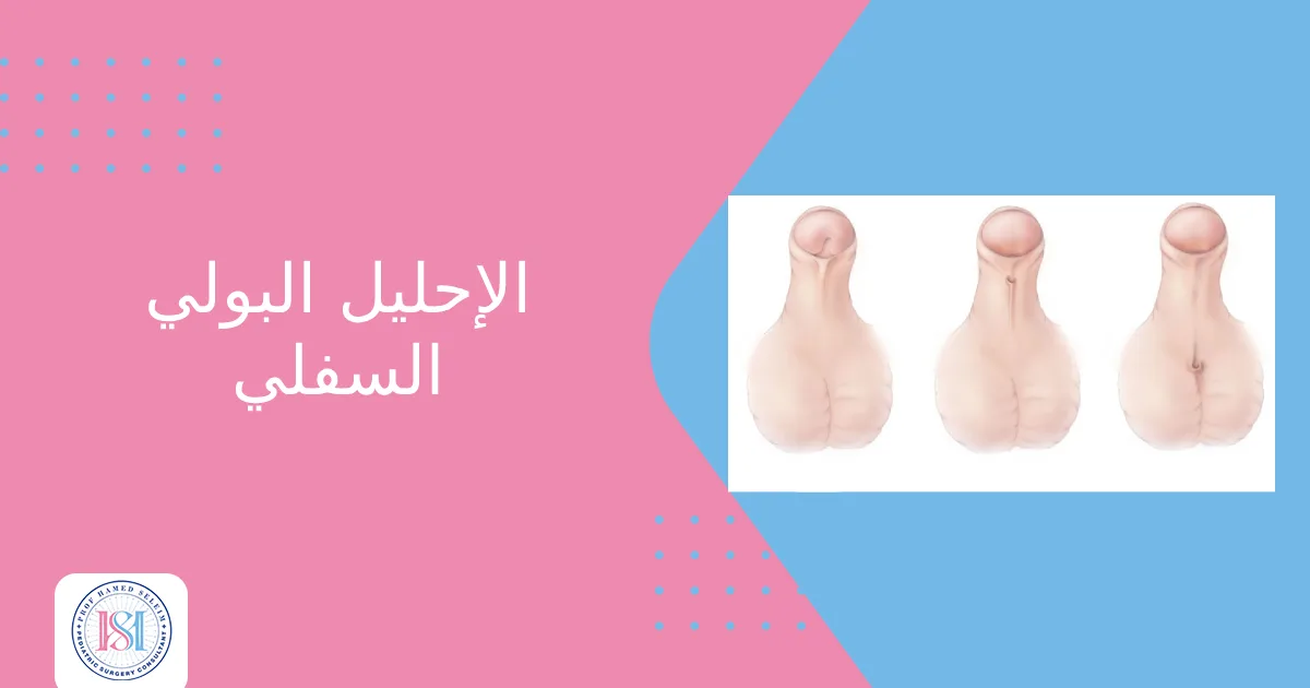 الإحليل البولي السفلي