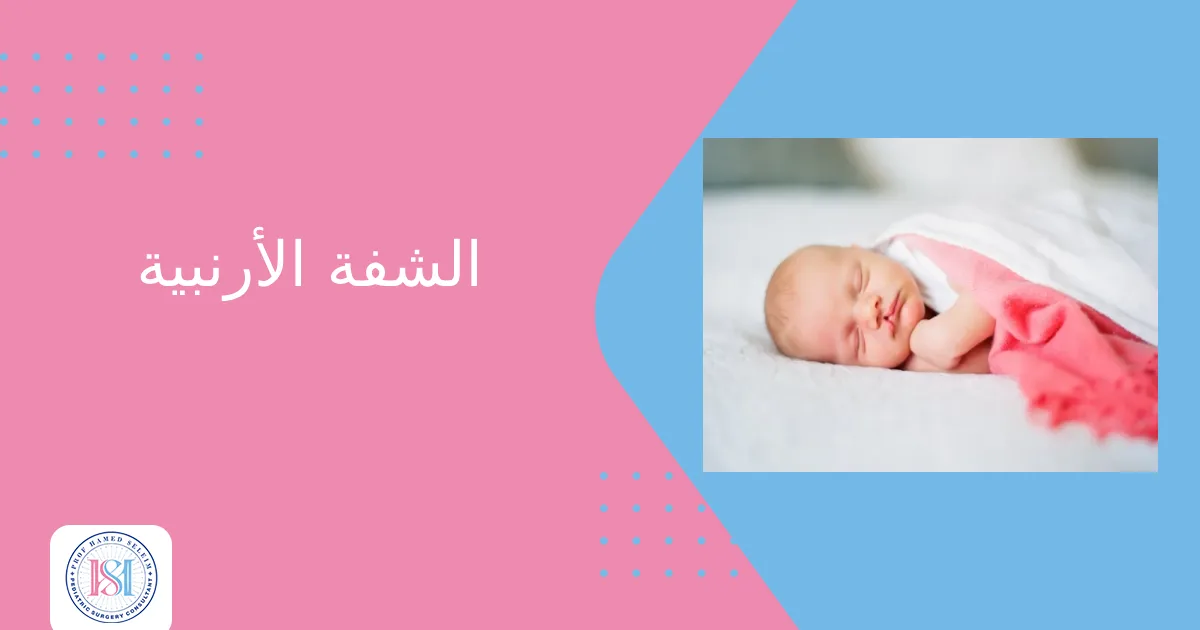 الشفة الأرنبية